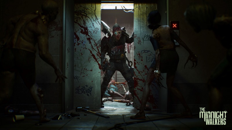 원웨이티켓스튜디오 신작 '미드나잇워커스'(제공=원웨이티켓스튜디오).