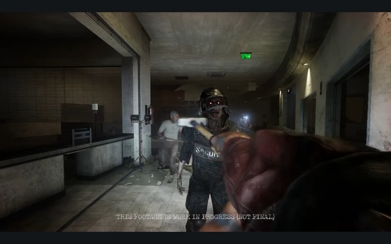 '미드나잇워커스' 전투 장면(출처=원웨이티켓스튜디오 공식 유튜브 채널 게임 트레일러 영상 화면 캡쳐).