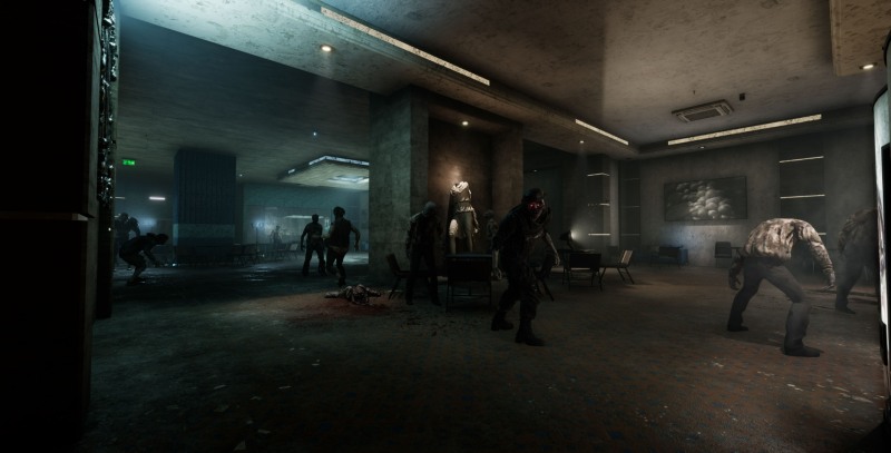 '미드나잇워커스' 신규 맵 리버티 그랜드 호텔(제공=원웨이티켓스튜디오).