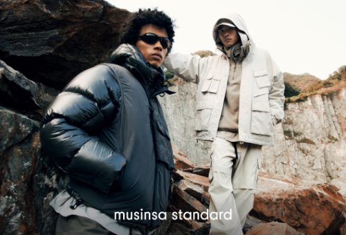 '무신사 스탠다드'가 지난해 재킷 카테고리에서 괄목할 만한 성과를 거둔 것으로 나타났다. (무신사 제공)