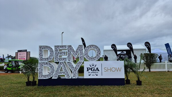 2025 PGA 쇼 데모데이가 21일(미국시간) 막을 올렸다. 사진_류시환