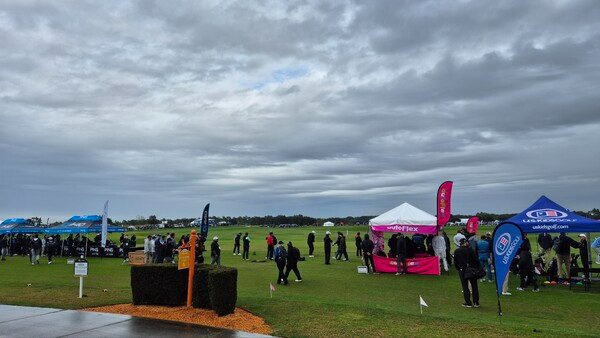 타이틀리스트가 오랜 시간 점유했던 자리는 다른 브랜드가 차지했다. 반가운 한국 브랜드도 있다. 사진_류시환