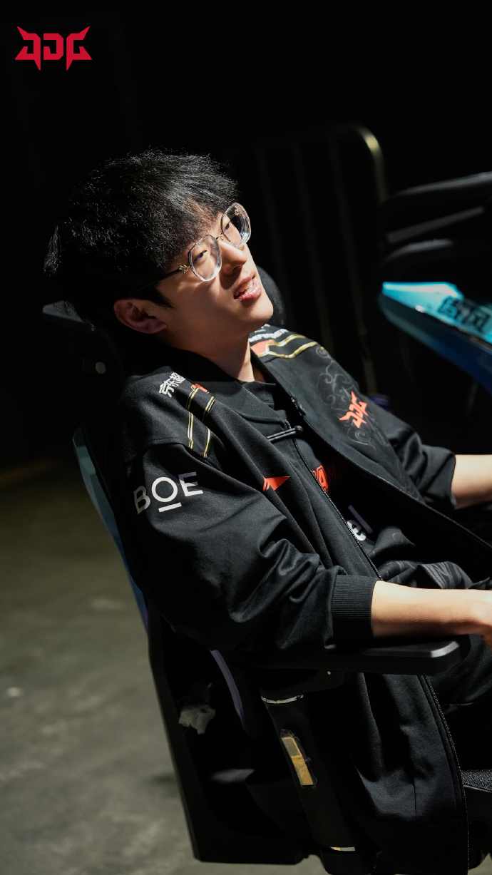 '스카웃' 이예찬(사진=JDG SNS).