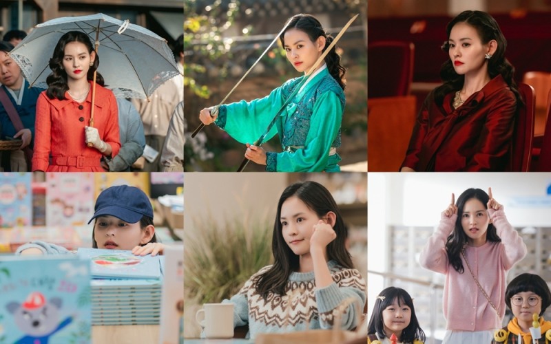 ‘열일 행보’ 김윤혜, ‘정년이’→‘나의 완벽한 비서’ 변화무쌍 캐릭터 소화력