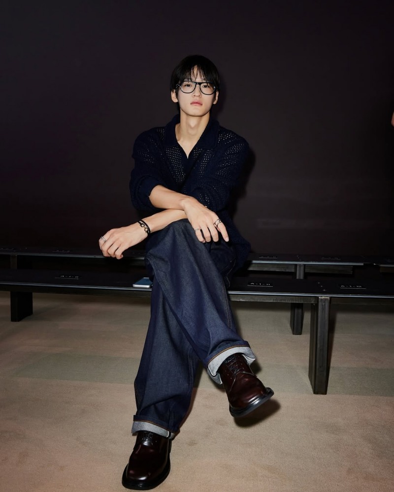톱모델 이승찬, 2025년 활약이 기대되는 이유