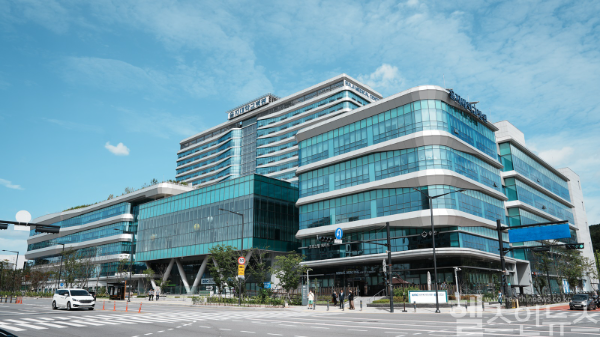 의정부을지대학교병원 전경 (의정부을지대학교병원 제공)