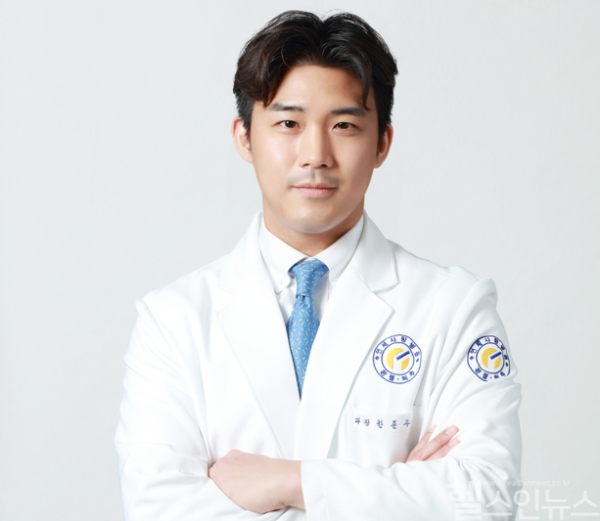 한준우 연세사랑병원 원장(정형외과 전문의)