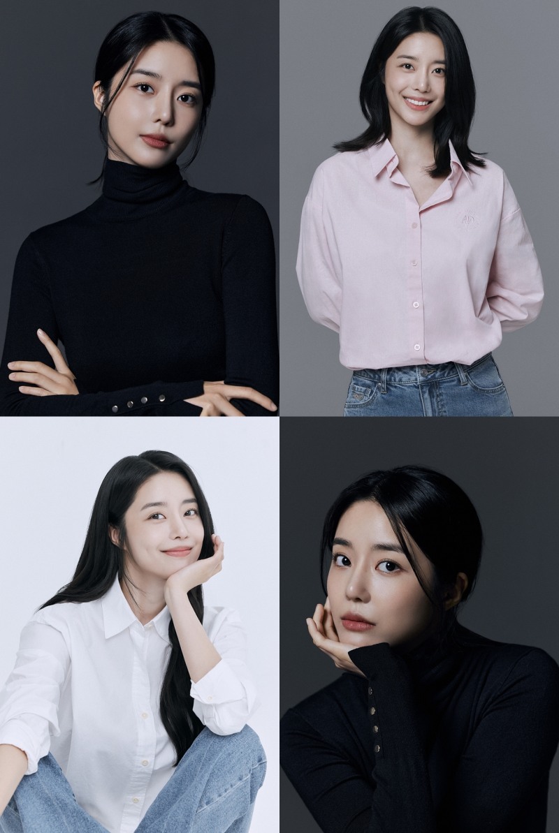 문희, 우아한 카리스마→청순미 폭발…빠져드는 NEW 프로필 공개