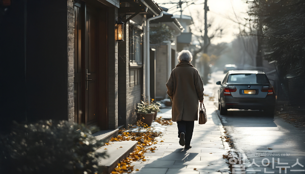 설 명절, 오랜만에 부모님을 만난다면 걸음걸이로 알아볼 수 있는 무릎 관절염, 허리디스크, 척추관협착증 등 다양한 질환의 의심 증상을 체크해 보자 (클립아트코리아)