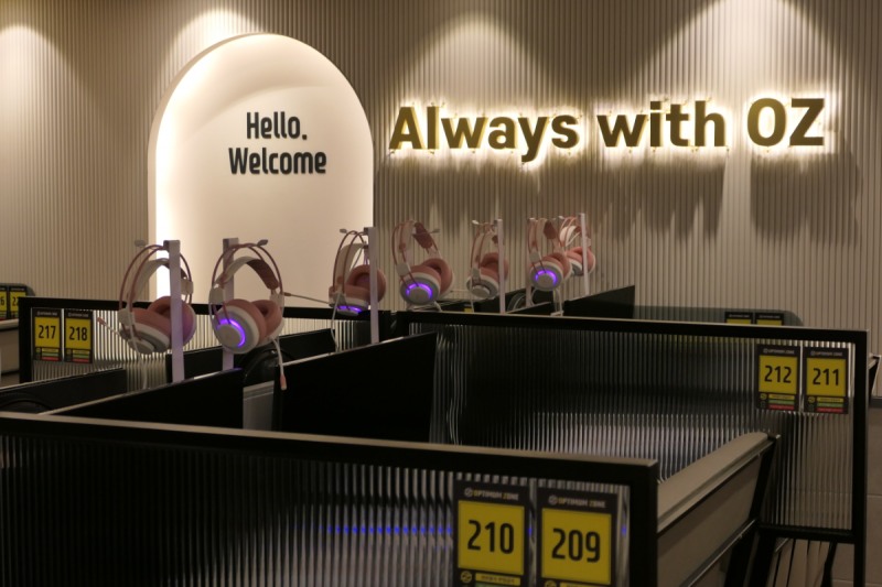 10년 노하우 옵티멈존PC카페, 가맹사업 본격 확대 나서