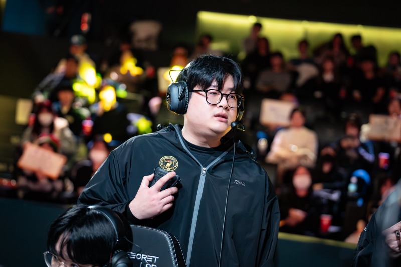 BNK 피어엑스 유상욱 감독(사진=라이엇 게임즈).