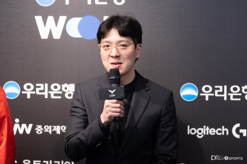 김정균 감독.