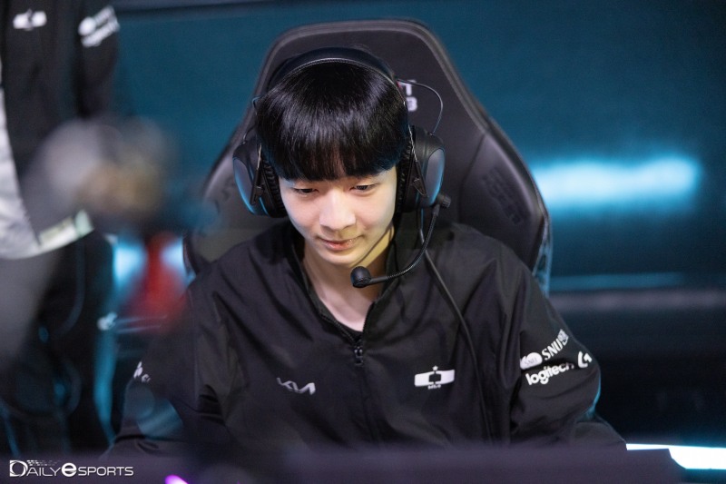 디플러스 기아 '루시드' 최용혁.