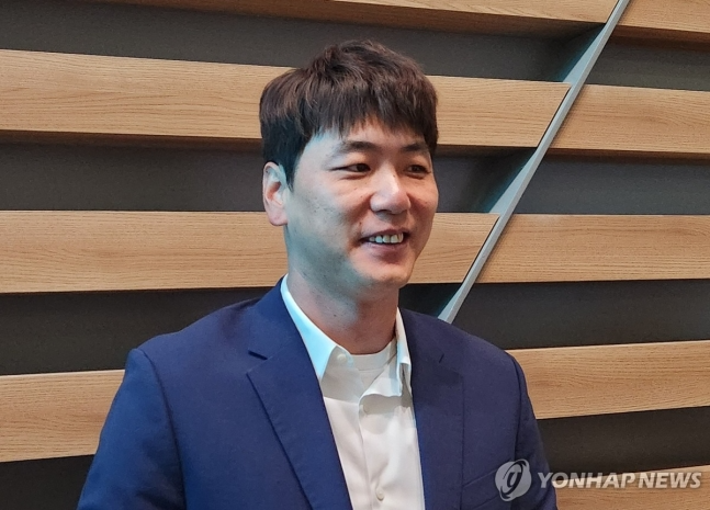 SSG 주장 김광현