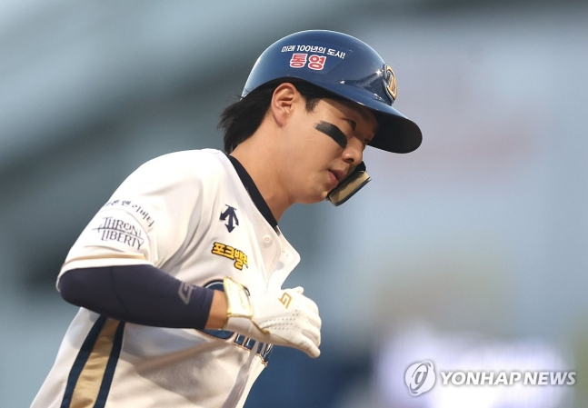 NC 다이노스 박건우