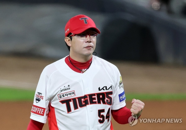 '완벽한 우승 청사진' KIA 타이거즈, 2연속 왕좌를 향한 야심찬 도전