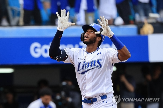 삼성 르윈 디아즈