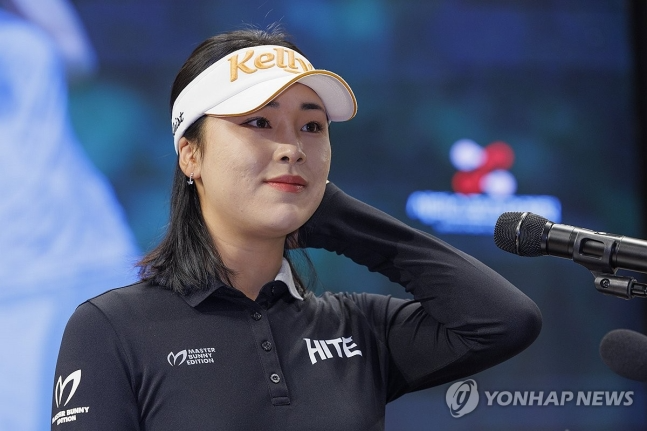 LPGA 진출 성공한 윤이나
