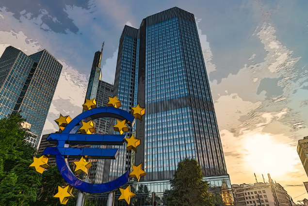 (상보) ECB, 기준금리 25bp 내려 4회째 인하..라가르드 "이번 회의서 50bp 인하 논의 없었다"