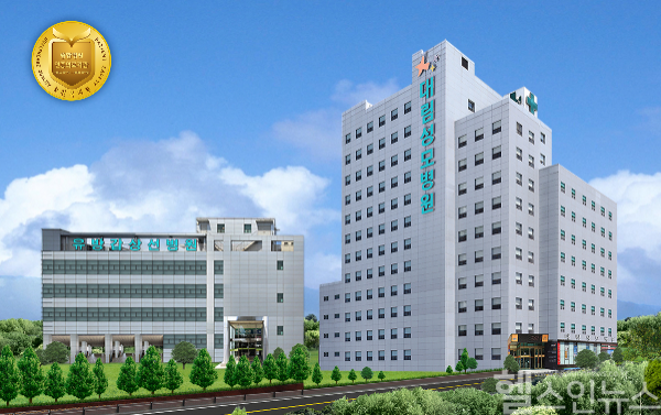 대림성모병원 전경 (대림성모병원 제공)