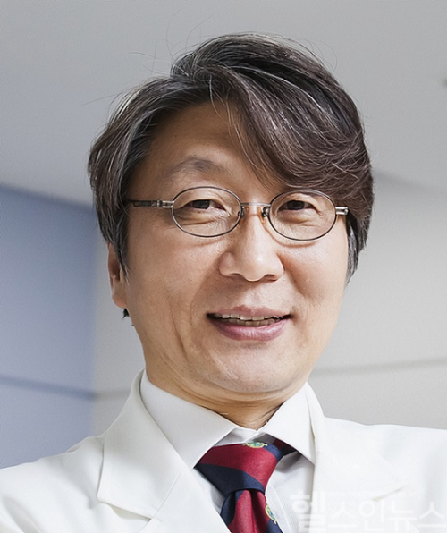 김창렬 의정부을지대학교병원 소아청소년과 교수