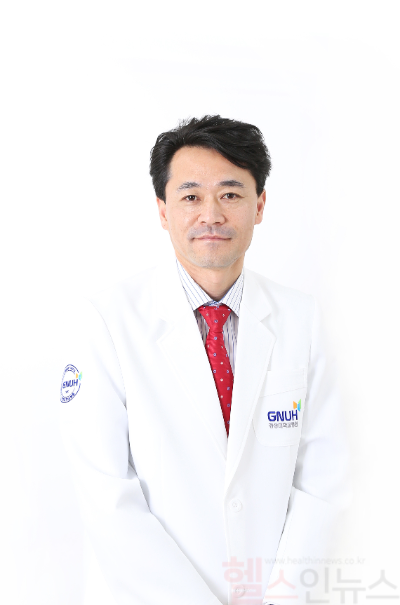 안성기 경상국립대학교병원장