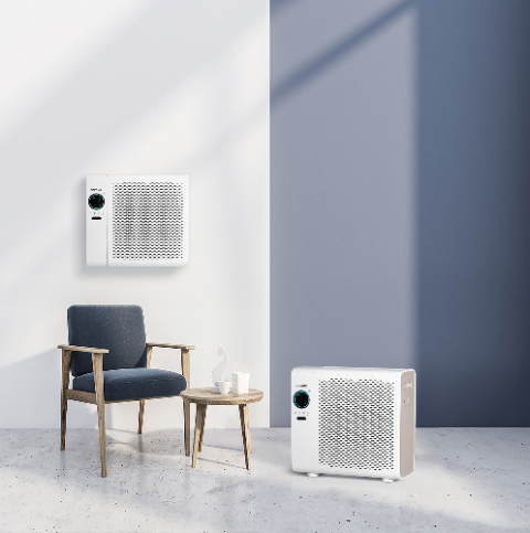 코웨이 ‘25년형 벽걸이 공기청정기2’