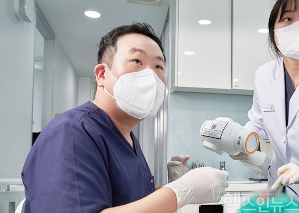 최재용 고르다치과의원 잠실점 대표원장