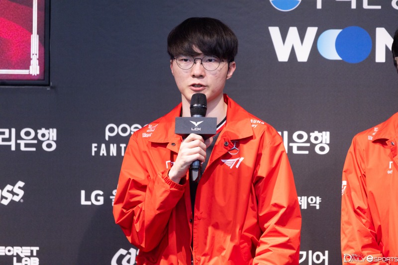 T1 '페이커' 이상혁