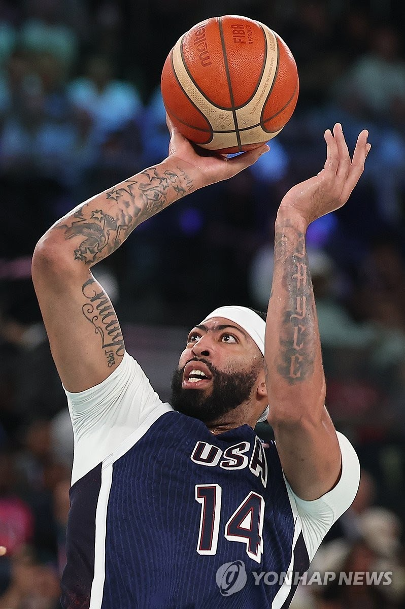 앤서니 데이비스