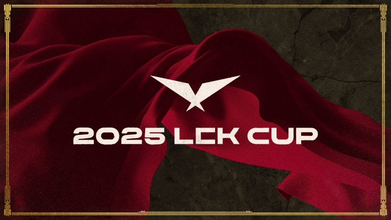 2025 LCK 컵 플레이인-플레이오프 대진표