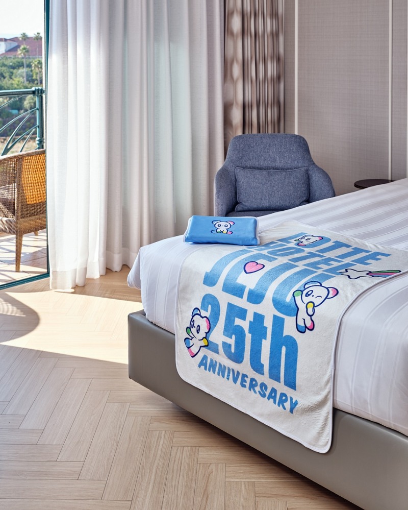 롯데호텔 제주, 개관 25주년 기념 특별 패키지 출시…풍성한 혜택 제공