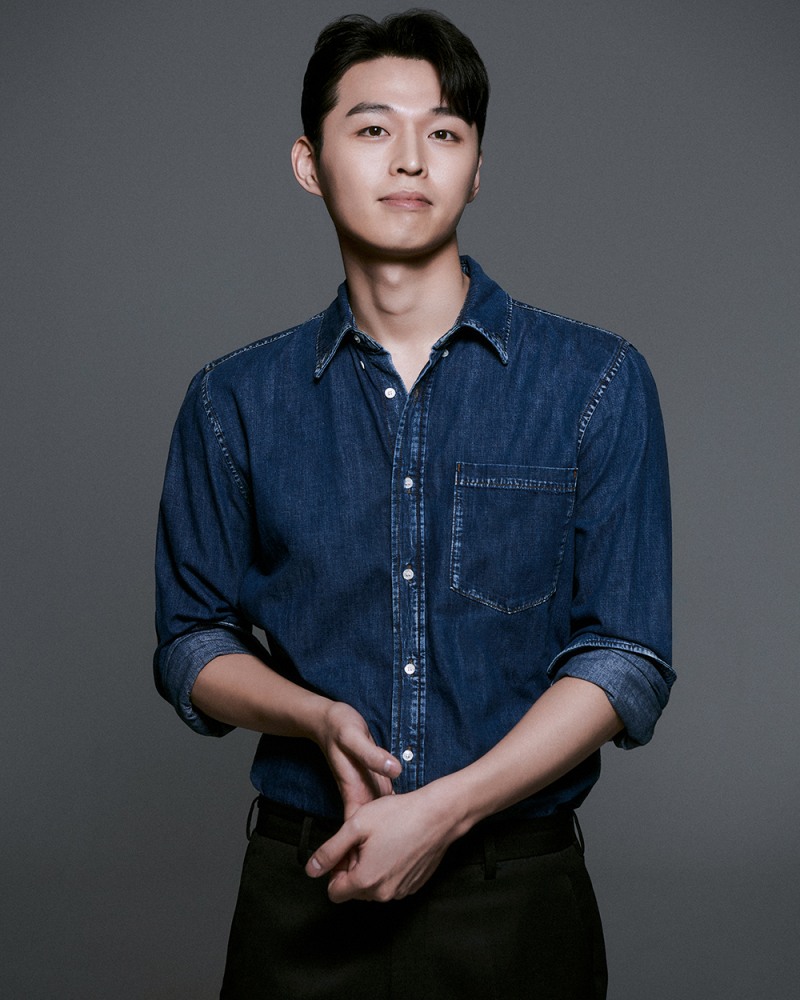 김우겸, ‘그놈은 흑염룡’ 출연…문가영X최현욱과 호흡 예고