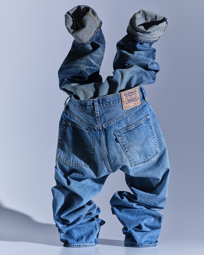 사진: Levi’s® 블루탭 컬렉션