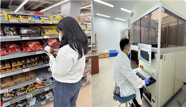 인천시, 시민 먹거리 매월 1000건 이상 식품 검사