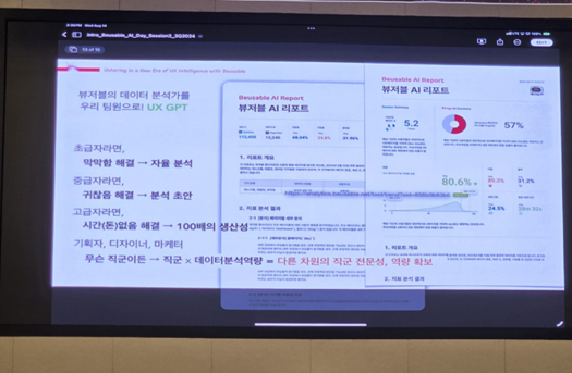 디지털 인사이트 제공