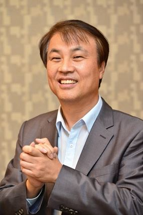 석창규 웹케시그룹 회장. ⓒ웹케시