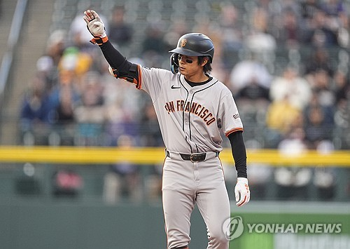 '아시아 야구의 새로운 희망'이 다시 일어선다...이정후, MLB 2년 차 대반란 예고