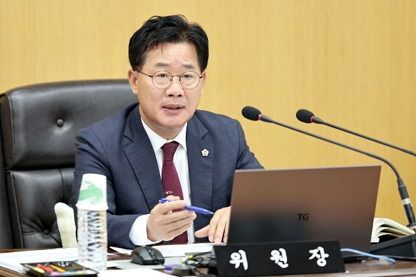 이재경 대전시의원, “대전시 공공기관 저수조 수돗물 기준치 미달” 발표