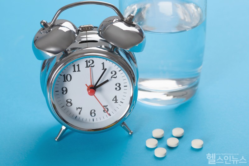영양소를 적절한 타이밍에 섭취하면 하루 생체 리듬이 원활해진다. (클립아트코리아)