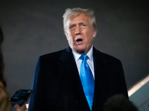 (상보) 트럼프 “멕시코 25% 관세 한달 유예”…中과 24시간내 대화"