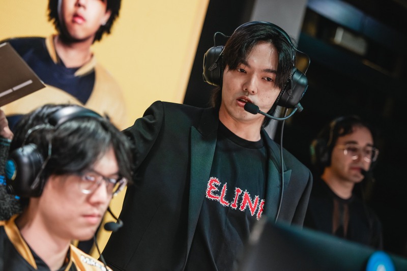 디그니타스 '릭비' 한얼 감독(사진=라이엇 게임즈)