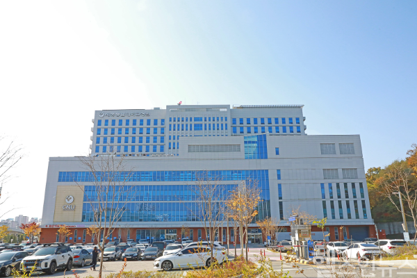 세종충남대병원 전경 (세종충남대병원 제공)