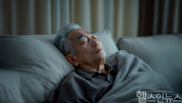 최근 국내 연구팀이 노쇠와 근감소증이 노년층의 호흡곤란 위험을 최대 9배까지 높일 수 있다는 연구 결과를 발표했다. (클립아트코리아)