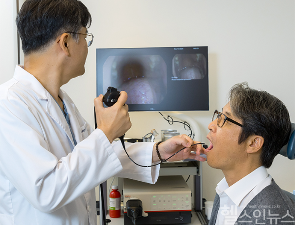 이종우 숨수면클리닉 원장