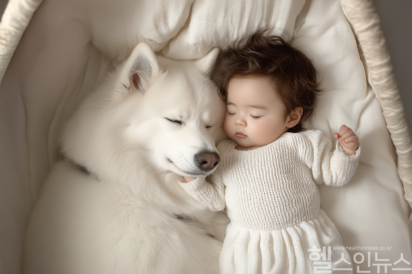 소아 실명의 대표적인 원인 중 하나인 미숙아 망막병증, 재태연령과 체중이 주요 위험요인으로 조기 진단이 중요하다. (클립아트코리아)