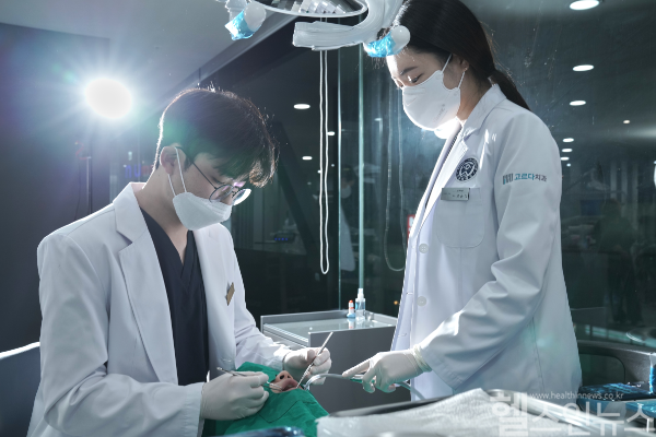 강용욱 고르다치과의원 부산점 대표원장