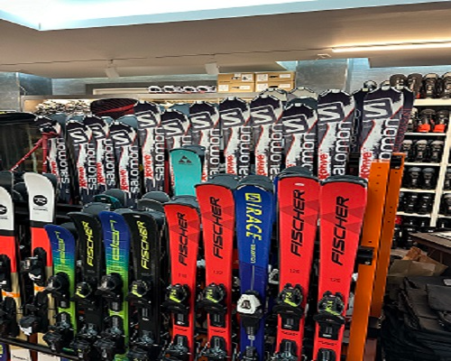 무주렌탈샵 W스키샵의 최신 장비와 할인 프로모션...시즌 내내 지속