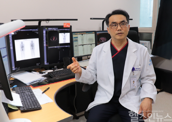 이석모 부산 좋은강안병원 핵의학과 과장