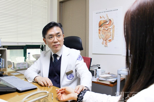 노기환 위담한방병원 원장